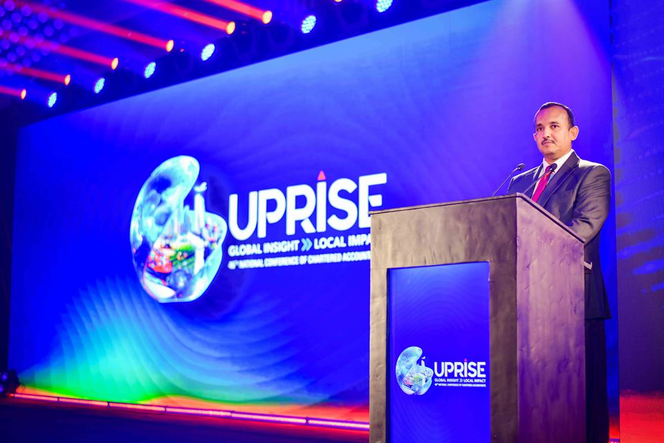 46th National Conference of CA Sri Lanka 2025 Moment 4