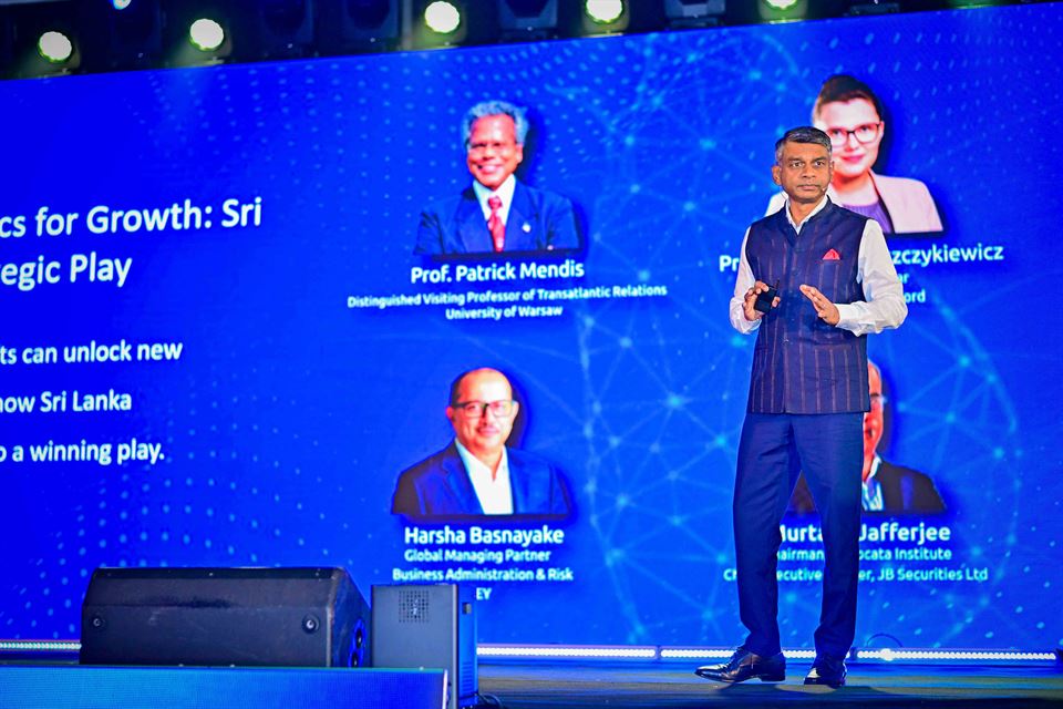 46th National Conference of CA Sri Lanka 2025 Moment 9