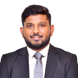 Dhanushka Perera