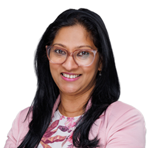 Dr. Pavithra Siriwardhane