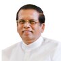 President Maithripala Sirisena