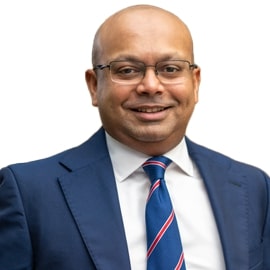 Dr. Naveen Gunawardane