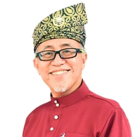 H.E. Badli Hisham Adam