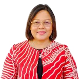 H.E. Dewi Gustina Tobing