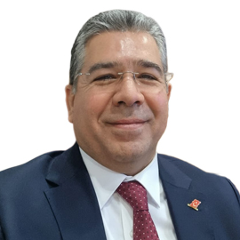 H.E. Semih Lütfü Turgut