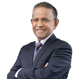 Dillip Rajakarier