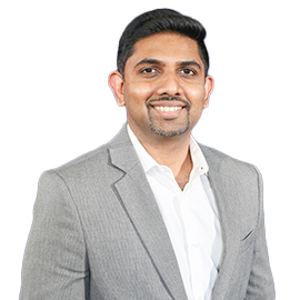 Sachindra Samararatne