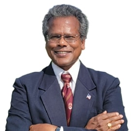 Prof. Patrick Mendis