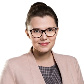 Prof. Antonina Luszczykiewicz-Mendis
