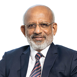 Senior Prof. D.B.P.H. Dissabandara