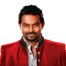 Santhush Weeraman