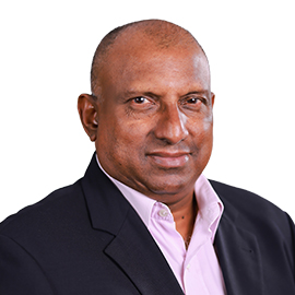 Aravinda De Silva