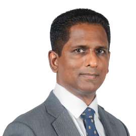 Prof. Chamara Wijesinghe